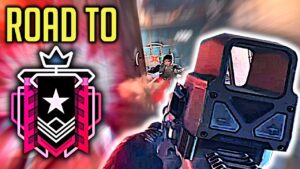 STREAMSNIPER können uns NICHT aufhalten - (Unrank to Champ #9) - Rainbow Six Siege [DE]