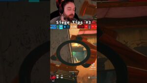 Siege Tips to IMPROVE! - Rainbow Six Siege #shorts