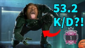 Siege without Dying (53.2 K/D) - Rainbow Six Siege Heavy Mettle in 360hz