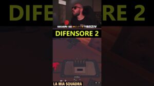 Sogno VS Realtà su R6! #r6ita #rainbowsixsiege #rainbowsixsiegeita #reiziv #r6 #shorts #short #r6ita