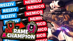 Sto MIGLIORANDO con ARUNI??? (da Rame a Champion)