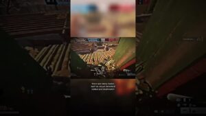 Story of Rainbow Six Siege