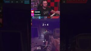 TENGO muy BUENA SUERTE en R6 | Caramelo Rainbow Six Siege Gameplay Español