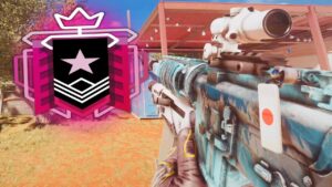 THE #1 BEST *CONTROLLER* CHAMPION + NO RECOIL SETTINGS & SENSITIVITY (PS5/XBOX) - Rainbow Six Siege