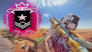 THE #1 BEST *CONTROLLER* CHAMPION + NO RECOIL SETTINGS & SENSITIVITY (PS5/XBOX) - Rainbow Six Siege