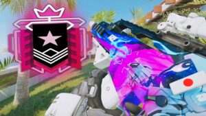 THE #1 BEST *CONTROLLER* CHAMPION + NO RECOIL SETTINGS & SENSITIVITY (PS5/XBOX) - Rainbow Six Siege