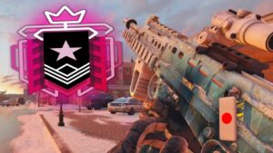 THE #1 BEST *CONTROLLER* CHAMPION + NO RECOIL SETTINGS & SENSITIVITY (PS5/XBOX) - Rainbow Six Siege