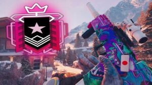 THE #1 BEST *CONTROLLER* CHAMPION + NO RECOIL SETTINGS & SENSITIVITY (PS5/XBOX) - Rainbow Six Siege