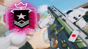 THE #1 BEST *CONTROLLER* CHAMPION + NO RECOIL SETTINGS & SENSITIVITY (PS5/XBOX) - Rainbow Six Siege