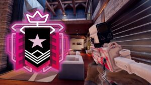 THE #1 BEST HIGH SENSITIVITY ON CONSOLE XBOX/PS5 - Rainbow Six Siege Console Gameplay