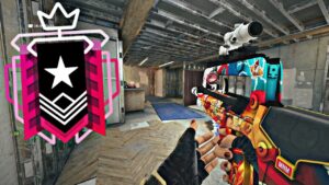 THE #1 MOST AGGRESSIVE CONTROLLER CHAMPION ON Operation DREAD FACTOR  Rainbow Six Siege PS5/XBOX