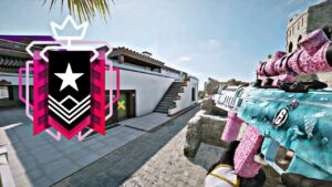 THE *BEST* #1 CONTROLLER CHAMPION Settings on Operation DREAD FACTOR Rainbow Six Siege PS5/Xbox