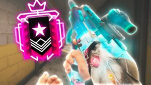 THE ONLY NO RECOIL CHAMPION SETTINGS & SENSITIVITY YOU NEED FOR CONSOLE - Rainbow Six Siege