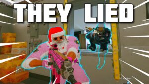 THEY LIED ABOUT THIS in SIEGE