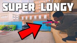 THIS IS NOW THE STRONGEST GUN in SIEGE