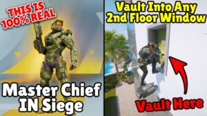 THIS IS REAL & CONFIRMED As Sledge NEW Elite | RAM 400 IQ TRICK! - Rainbow Six Siege