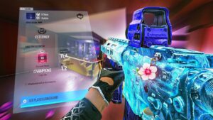 TOP 10 IN THE WORLD Plays Rainbow Six Siege Console