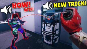 TOP +250 SMARTEST and FUNNIEST Clips in RAINBOW SIX SIEGE EVER Operation Heavy Mettle