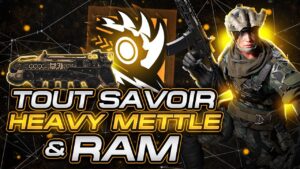 TOUT SAVOIR sur HEAVY METTLE et RAM - (Y8S3) - Rainbow Six Siege