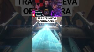 TRAILER NUEVA OPERADORA de RAINBOW SIX SIEGE | Caramelo Rainbow Six Siege Gameplay Español #shorts