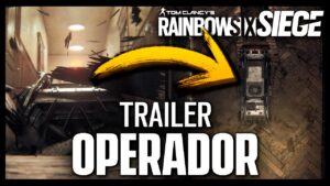 TRAILER de la NUEVA OPERADORA de HEAVY METTLE | Caramelo Rainbow Six Siege Gameplay Español