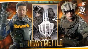 TUDO que MUDOU com a OPERAÇÃO HEAVY METTLE! *Adeus Modo Casual?* - Rainbow Six: Siege Y8S3