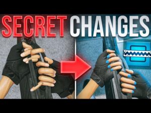 Testing Hidden Changes In Heavy Mettle TTS - Rainbow Six Siege