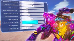 The BEST CONTROLLER CHAMPION Settings and Sensitivity