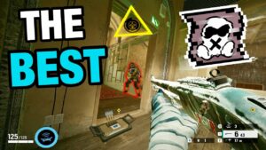 The BEST DEFENDER in SIEGE