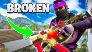 The BEST Weapon In Rainbow Six Siege