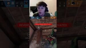 The Clip that made me Delete Rainbow Six Siege…