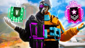 The Duo To Champ Experince... Rainbow Six Siege