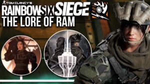 The Lore of Ram - Rainbow Six Siege Lore