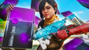 The NEW Blackice Packs In Rainbow Six Siege