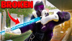 The NEW Shotguns Are BROKEN... Rainbow Six Siege
