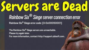 The New Season Experience in Rainbow Six Siege