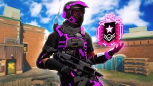 The Road To Champ... Rainbow Six Siege