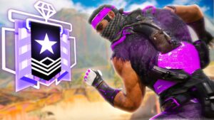 The Solo To Champ GRIND... Rainbow Six Siege