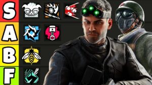 The Y8S3 Attacking Operator Tier List!