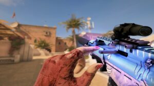 The best Ash Player in the world...