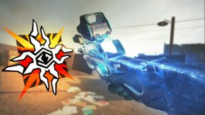 The best SOLIS in Rainbow Six Siege...