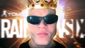 This is how Jynxzi saved Rainbow Six Siege