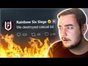 This is the Biggest Mistake Rainbow Six Siege Could Ever do...