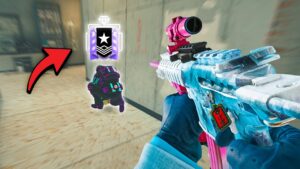 Top Champion Destroys Diamond Lobbies - Rainbow Six Siege