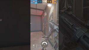 Triple kill with Flores Rainbow Six Siege