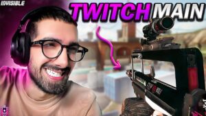 Twitch Main | RAINBOW SIX SIEGE