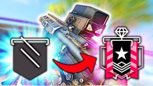 UNRANK to CHAMP mit NEUEM Account - Rainbow Six Siege [DE]