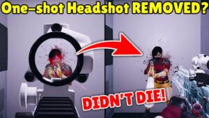 Ubisoft is Trying To Remove One-Shot Headshot Mechanics? - Rainbow Six Siege Operation Heavy Mettle