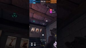Ubisoft need to fix this glitch | #rainbowsixsiege