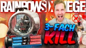 Unfassbar Intense Folge! | Rainbow Six Siege